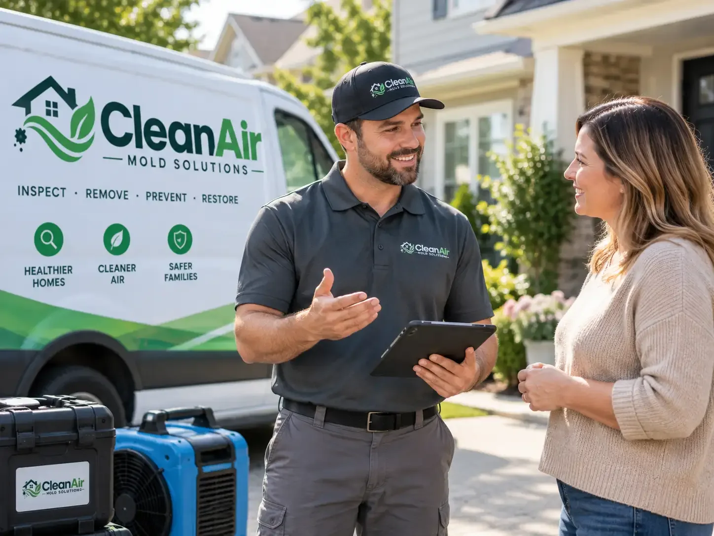 Mold Remediation Hortonville, WI FAQs