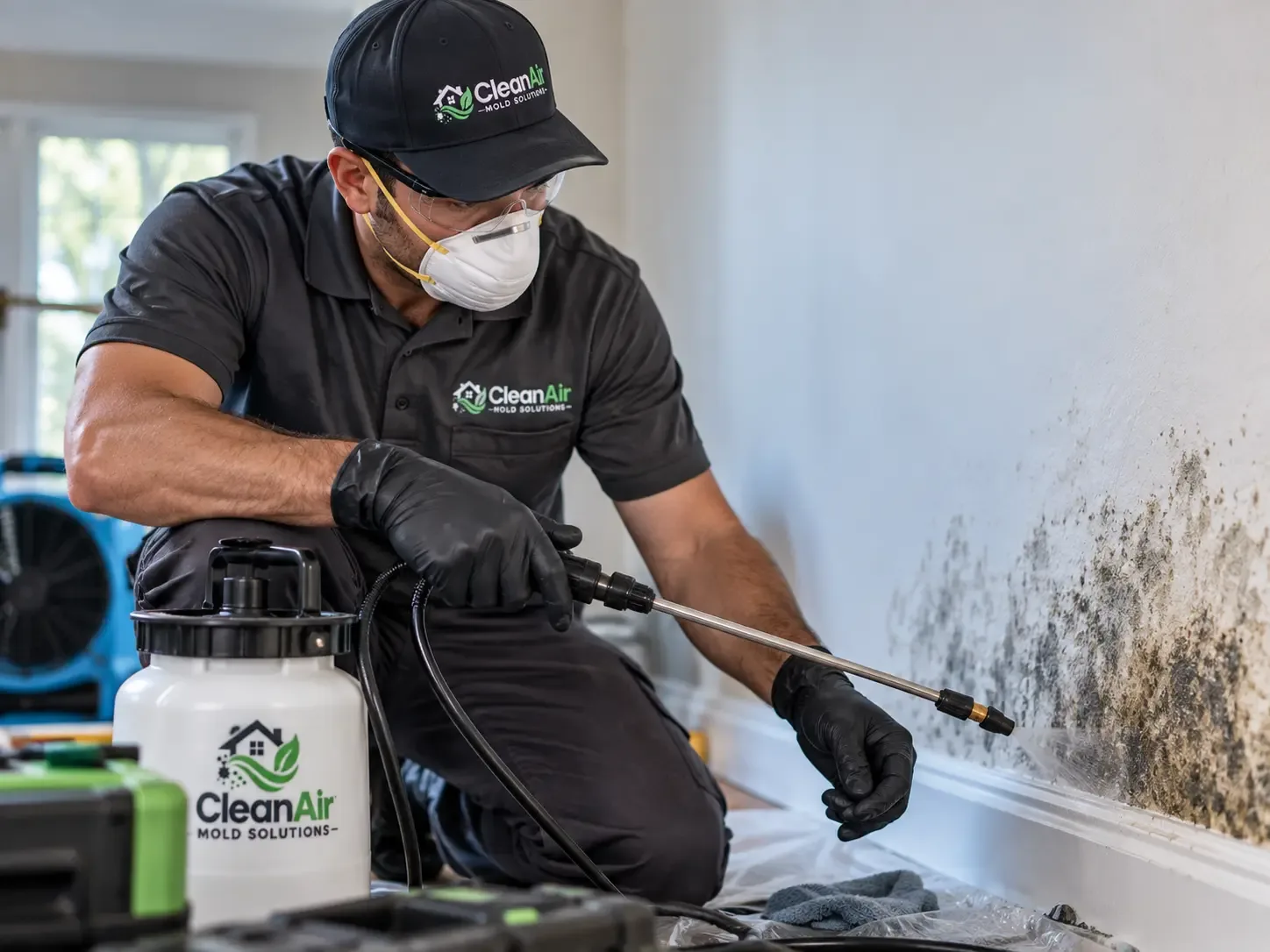 Why choose Mold Remediation in Hortonville, WI